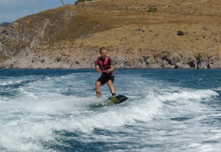 Image representing Wakeboarding