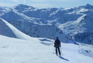 Image representing Skiing (Alpine)